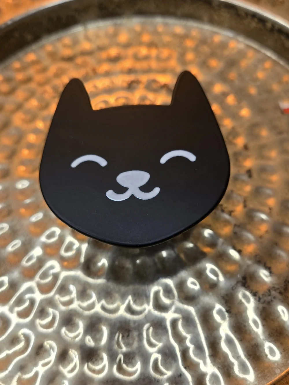 Cat Hook by IKEA UTSADD - Black Cat Design NEW